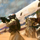 Illustration for article titled Concept Art Writing Prompt: Recon Mission